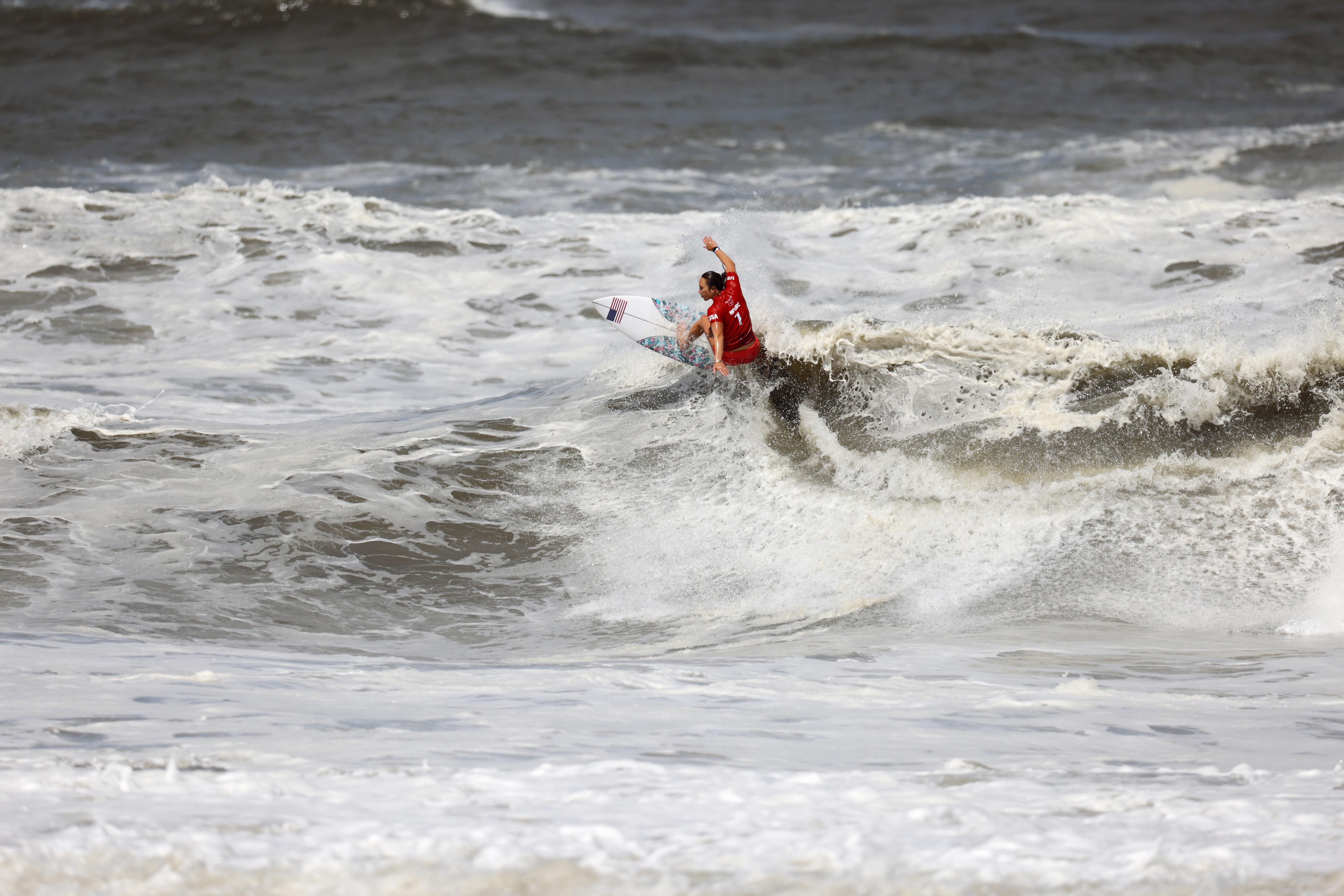 Surfing